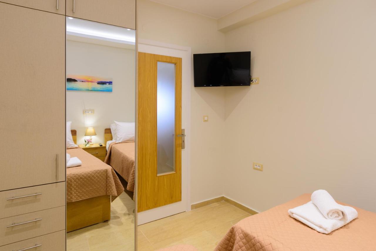 Melia Deluxe Apartment Άγιος Νικόλαος Εξωτερικό φωτογραφία