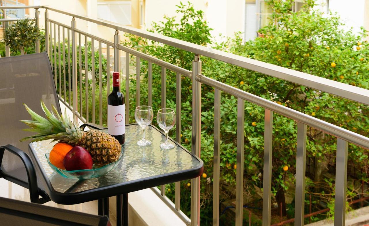 Melia Deluxe Apartment Άγιος Νικόλαος Εξωτερικό φωτογραφία