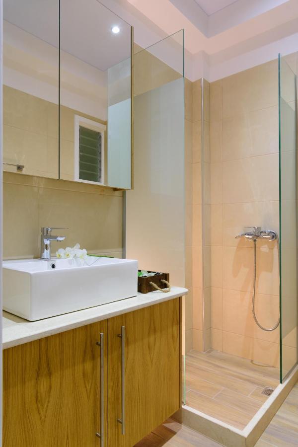 Melia Deluxe Apartment Άγιος Νικόλαος Εξωτερικό φωτογραφία