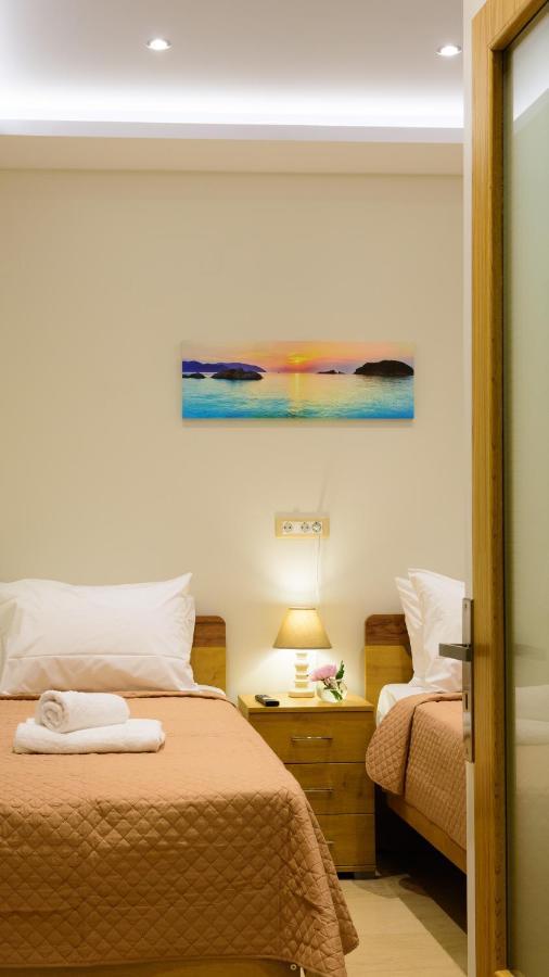 Melia Deluxe Apartment Άγιος Νικόλαος Εξωτερικό φωτογραφία