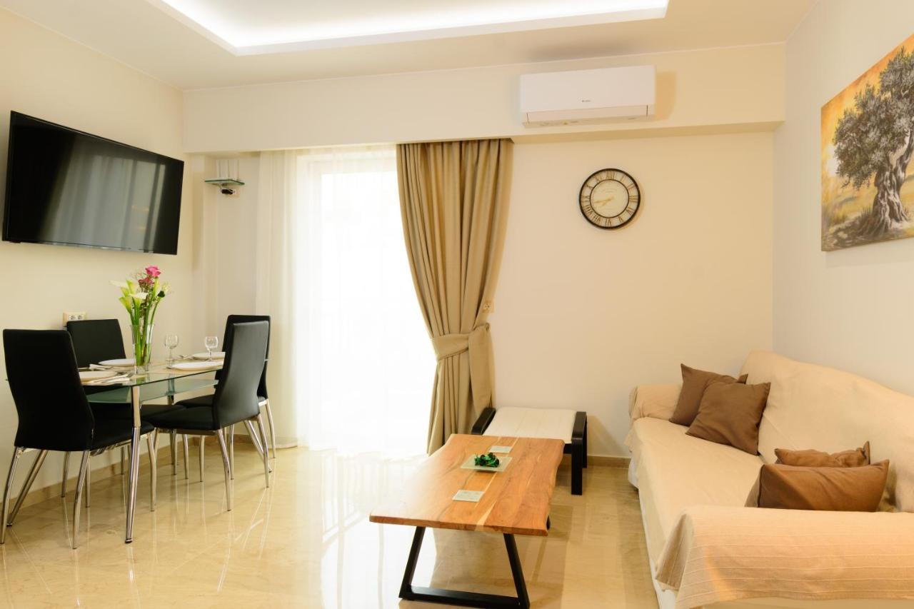 Melia Deluxe Apartment Άγιος Νικόλαος Εξωτερικό φωτογραφία