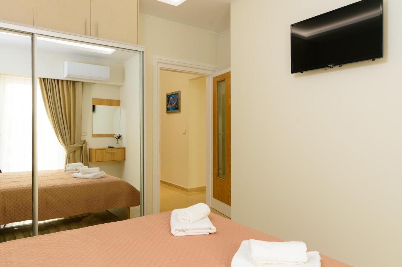 Melia Deluxe Apartment Άγιος Νικόλαος Εξωτερικό φωτογραφία