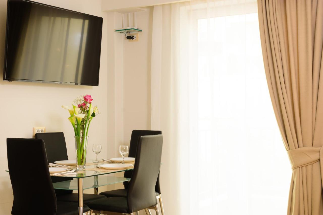 Melia Deluxe Apartment Άγιος Νικόλαος Εξωτερικό φωτογραφία